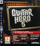 Guitar Hero 5 (PS3)